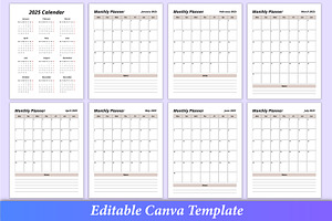 2024-25 Self Care Journal Canva KDP