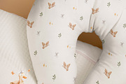 Boho nursery watercolor clipart, an Animal Illustration by Pattern + watercolor (Thumbnail 9 of 10)