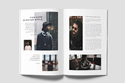 Fashion Magazine, a Magazine Template by rubirubiko (Thumbnail 3 of 11)