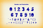 Entity for You, a Serif Font by N Nakorn Creative (Thumbnail 9 of 9)