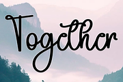 Coffee Roastery, a Handwritten Font by FreshTypeINK (Thumbnail 6 of 7)