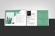 Graphic Design Portfolio V1015, a Brochure Template by Template Shop (Thumbnail 4 of 11)