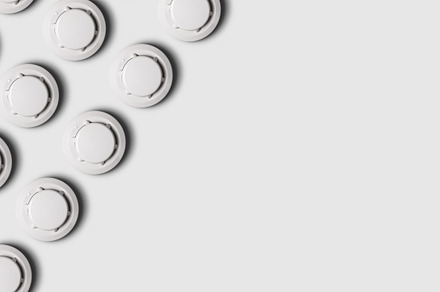 smoke detectors, a Technology Photo by Ales Munt