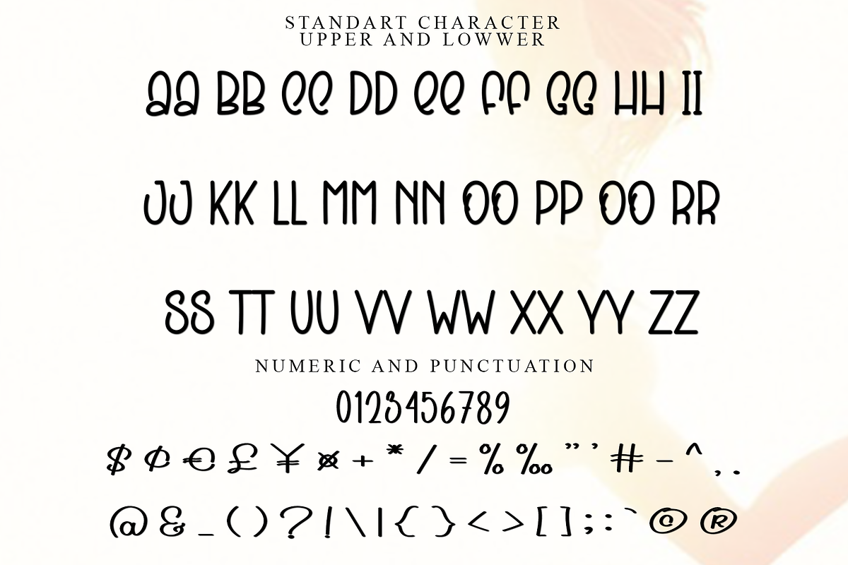 School Mininmalist, a Sans Serif Font by InermediaSTUDIO (Photo 3 of 7)