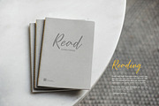 Chyta Script, a Script Font by banks (Thumbnail 5 of 10)
