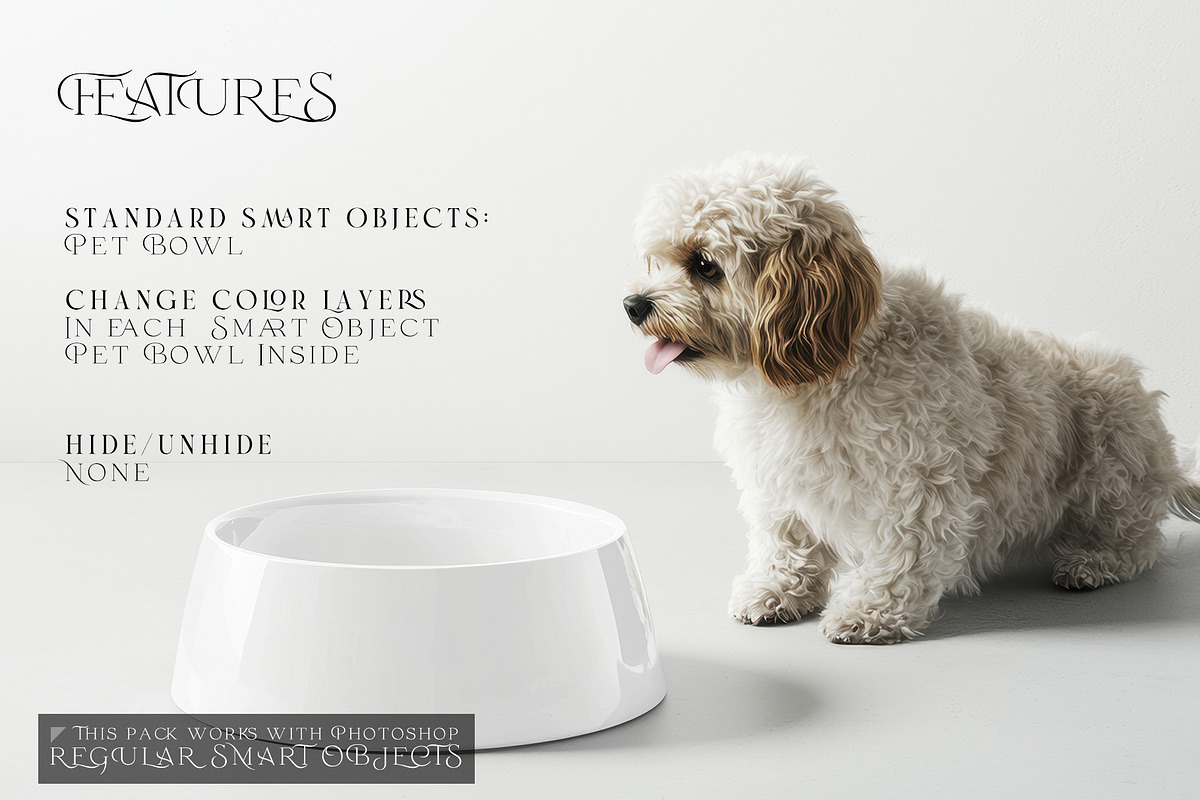 Pet Bowls PNG & PSD Mockups, a Product Mockup by mock-ups (Photo 3 of 14)