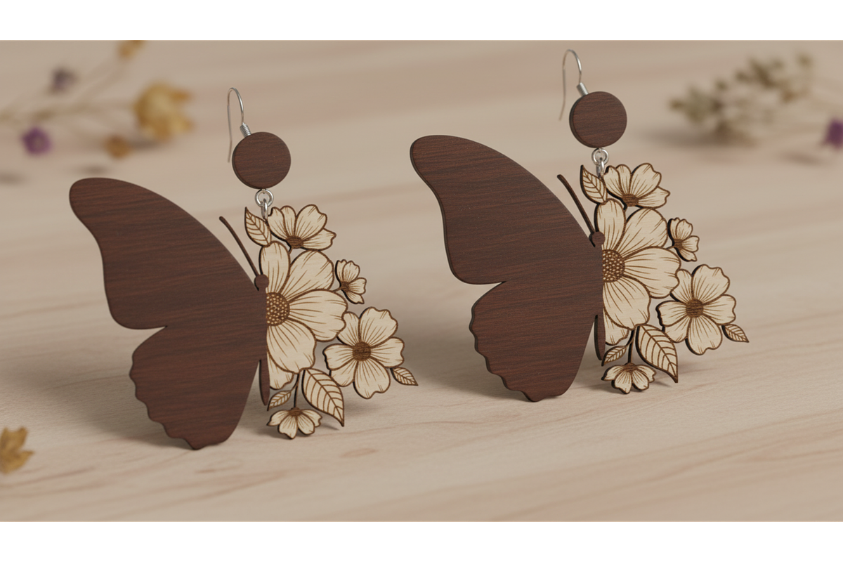 Laser Floral Jewelry Files, a Graphic by musafir_fashion (Photo 10 of 11)