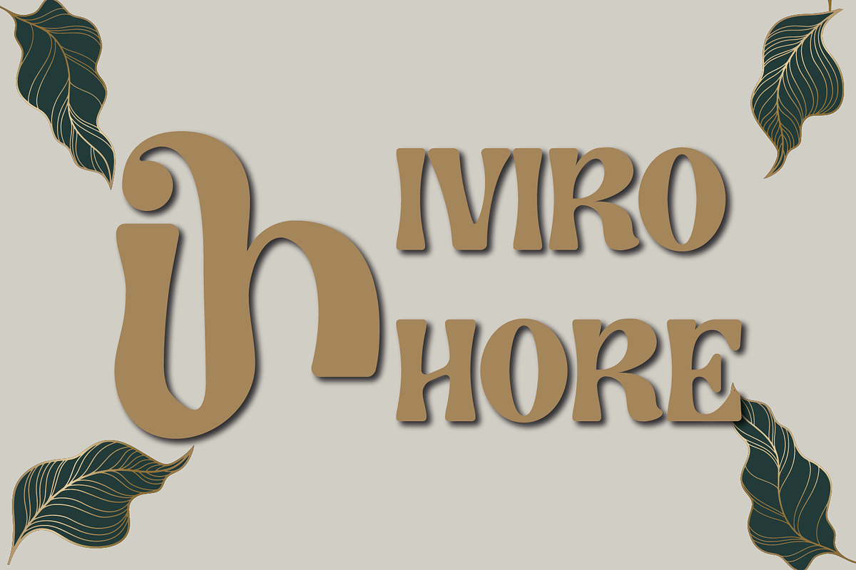 Bibalgo | Stylistic Retro Serif Font, a Serif Font by MchCrafter (Photo 8 of 11)
