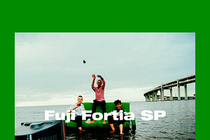 Fuji Fortia SP Lightroom Presets