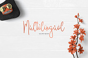 JustBecause font family -50%, a Script Font by VP Fonts (Thumbnail 6 of 8)