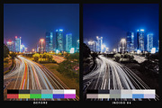 50 Urban Black Lightroom Presets, a Preset Add-On by SparkleStock (Thumbnail 3 of 10)
