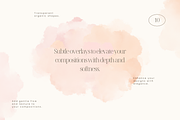 Soft Blush Watercolor Backgrounds, a Background Graphic by Altea Design Studio (Thumbnail 12 of 16)