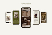 Interior Studio Squarespace Template, a Squarespace Template by Row Creative (Thumbnail 7 of 10)