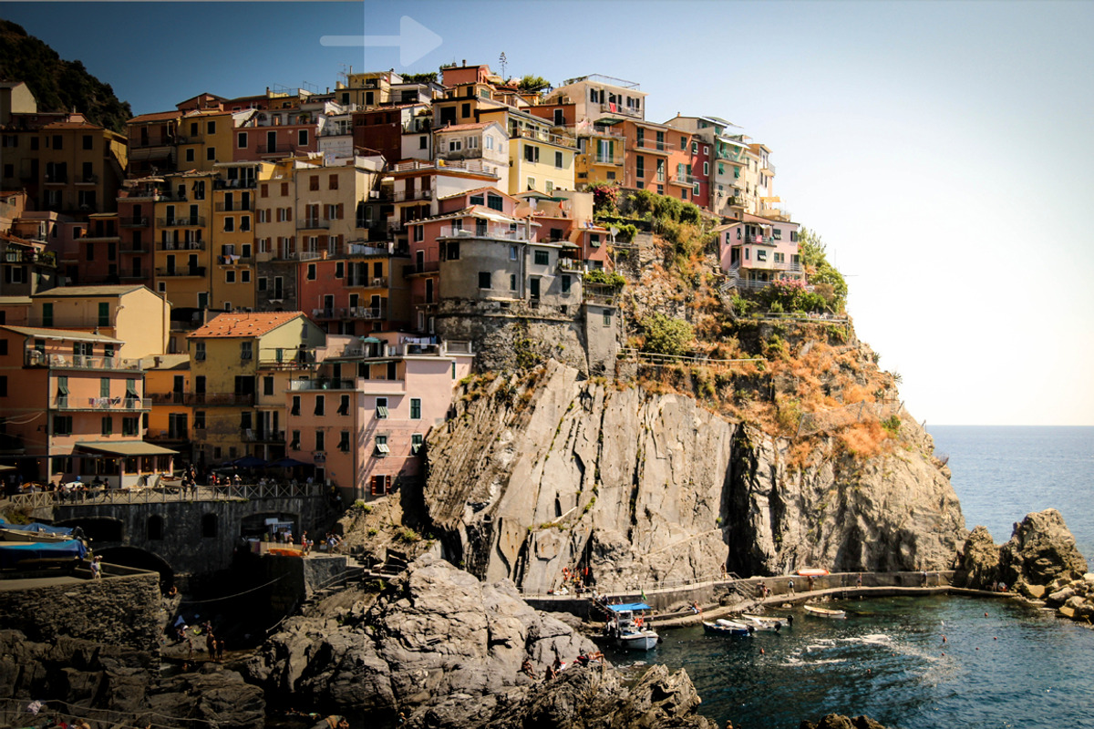 Travel kit. Lightroom Presets, an Action Add-On by OceanChild (Photo 8 of 9)