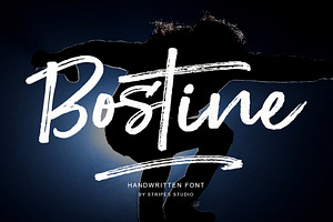 Bostine Brush