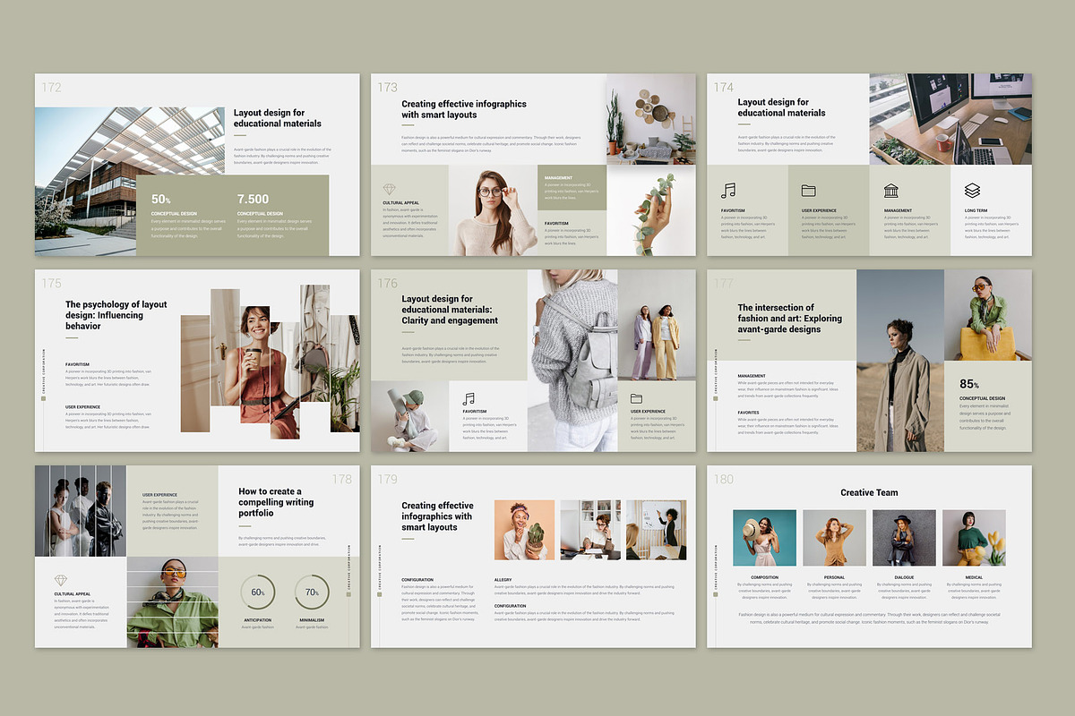 Elegant Powerpoint, a Presentation Template by binangkit (Photo 21 of 34)
