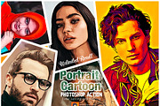 Photoshop Actions Bundle, an Action Add-On by MRI STUDIO (Thumbnail 17 of 24)