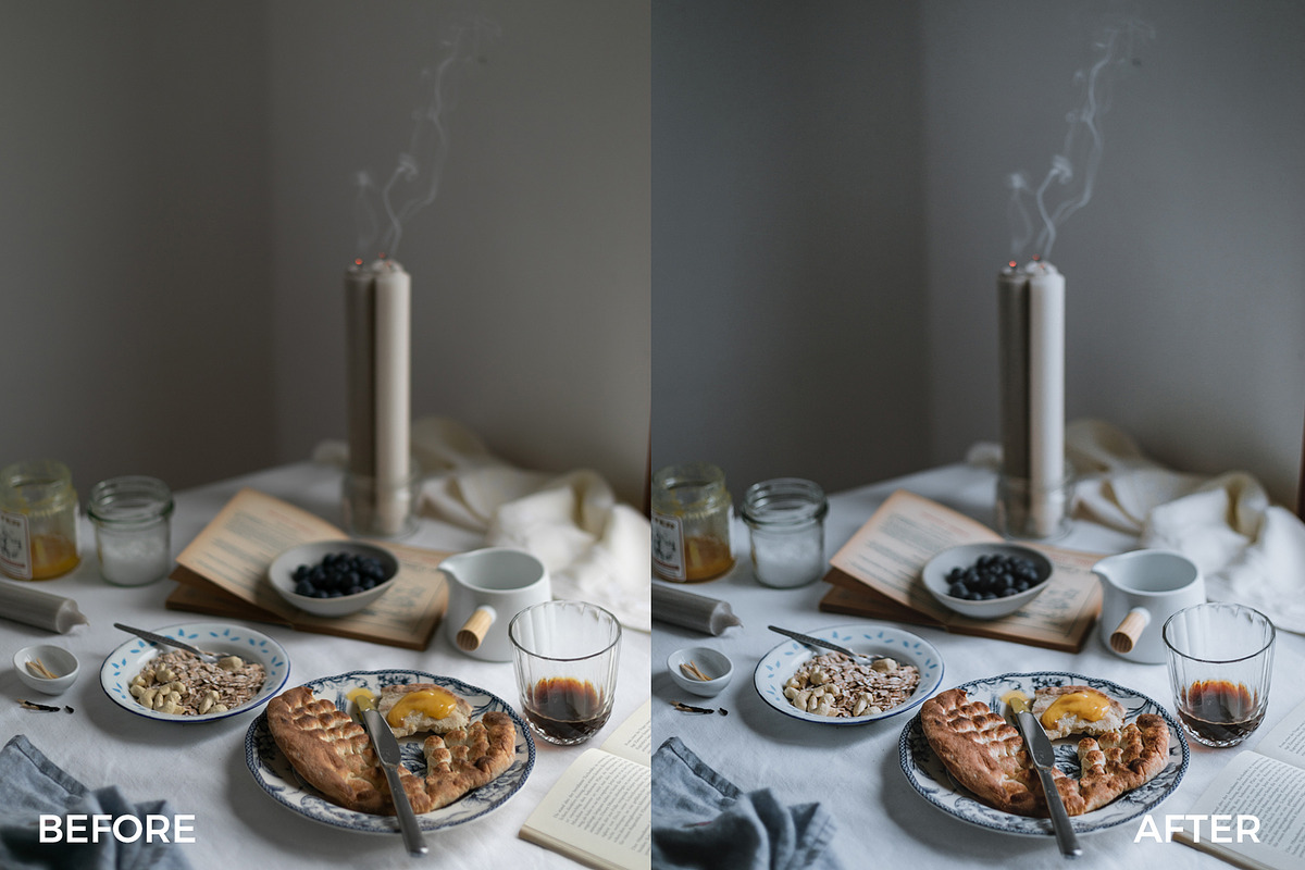 Festive Winter Preset Bundle, an Action Add-On by in between details (Photo 15 of 17)