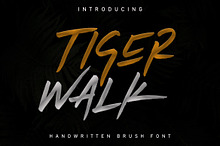 Tiger Walk