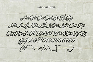 Lostamp Font