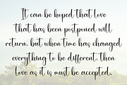 Farmhouse | Script Font, a Handwritten Font by Scratchones (Thumbnail 6 of 8)