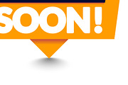 Modern Coming Soon Banner Icon, an Object Graphic by Black White Mouse Design (Thumbnail 2 of 3)