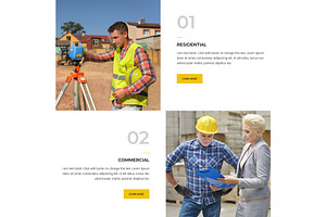 Construx - Construction WP Theme