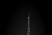 Burj Khalifa, an Architecture 3D Model by AndrewWhite (Thumbnail 14 of 17)