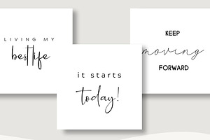 My New Life Quotes (15 Images)