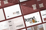 Minimal Brand Guideline, a Brochure Template by Studio Elevate (Thumbnail 20 of 21)