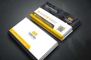 Mobile Repair Business Cards