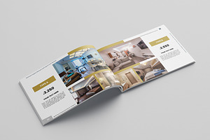 Apartment Brochure Vol.3