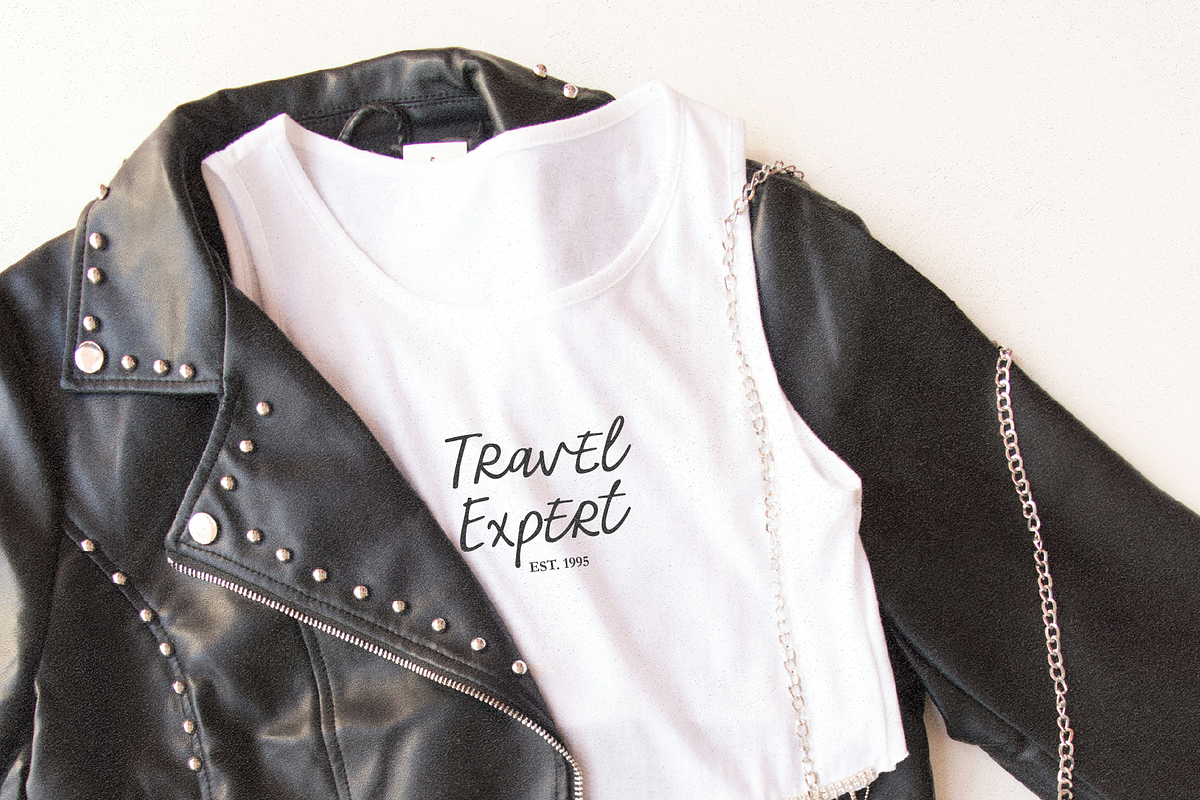 Spontaneous Charm Quirky Script Font, a Handwritten Font by Kaya Fonts (Photo 7 of 35)