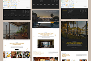Sydney Oasis - Hotel Booking Landing, a Landing Page Template by SundayWorkTeam (Thumbnail 3 of 6)