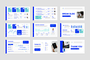 UI Design Keynote Template, a Presentation Template by Flat Icons (Thumbnail 3 of 4)