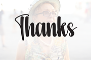 Grandma | Script Font, a Handwritten Font by Scratchones (Thumbnail 8 of 8)