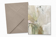 Delicate Moss Abstracts, a Decorative Illustration by rileyBgraphics (Thumbnail 4 of 7)