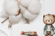 Hospital Clipart Set, a Decorative Illustration by Pati Charm Studio (Thumbnail 8 of 8)