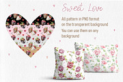 Sweet Love, a Food Illustration by Budogoshch (Thumbnail 5 of 8)