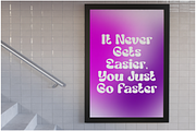White Capel - Modern Display Font, a Sans Serif Font by PutraCetol Studio (Thumbnail 11 of 11)