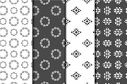 18 Tribal elements + 6 Brushes, an Object Graphic by Iryna Danyliuk (Thumbnail 4 of 5)