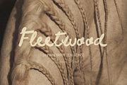 Fleetwood - A Handwritten Font, a Handwritten Font by Studio Madly (Thumbnail 2 of 9)