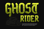 CS Algert Stamp, a Blackletter Font by Craft Supply Co. (Thumbnail 5 of 8)