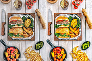10 BRIGHT FOOD Lightroom Presets, a Preset Add-On by MaPresets (Thumbnail 8 of 13)