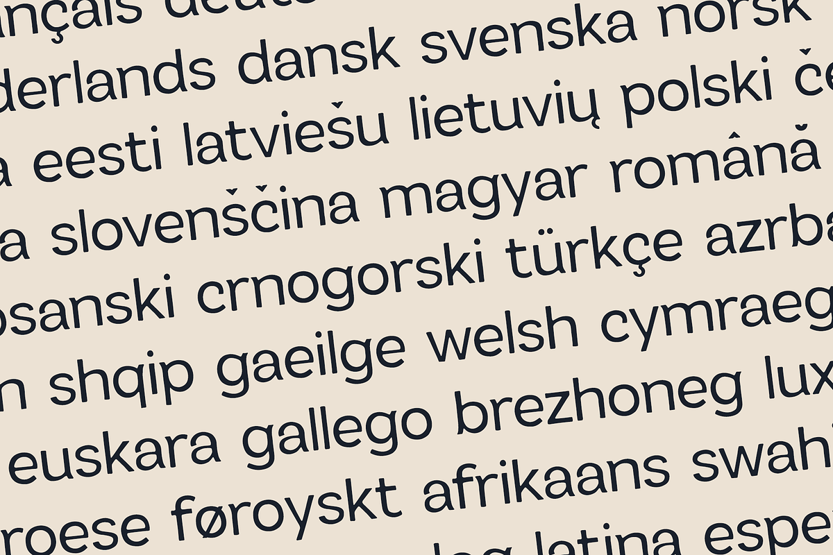 Scribino Rounded Contemporary Sans, a Handwritten Font by Only Fonts (Photo 3 of 9)