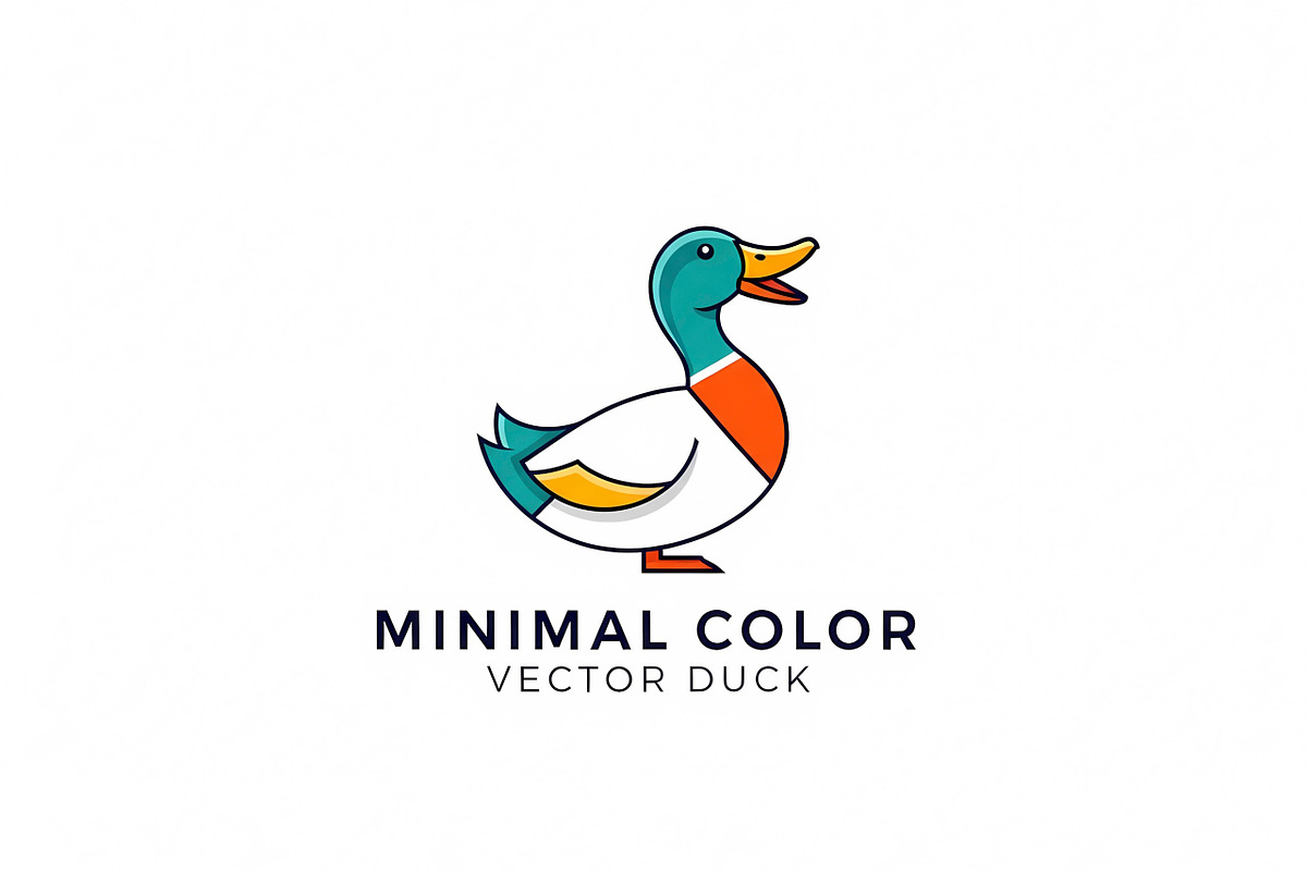 Minimal Color Vector, a Branding & Logo Template by Logocreative (Photo 1 of 2)