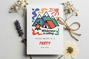 Camping Life Sublimation PNG Bundle, a Graphic by GlitterCraft (Thumbnail 27 of 101)