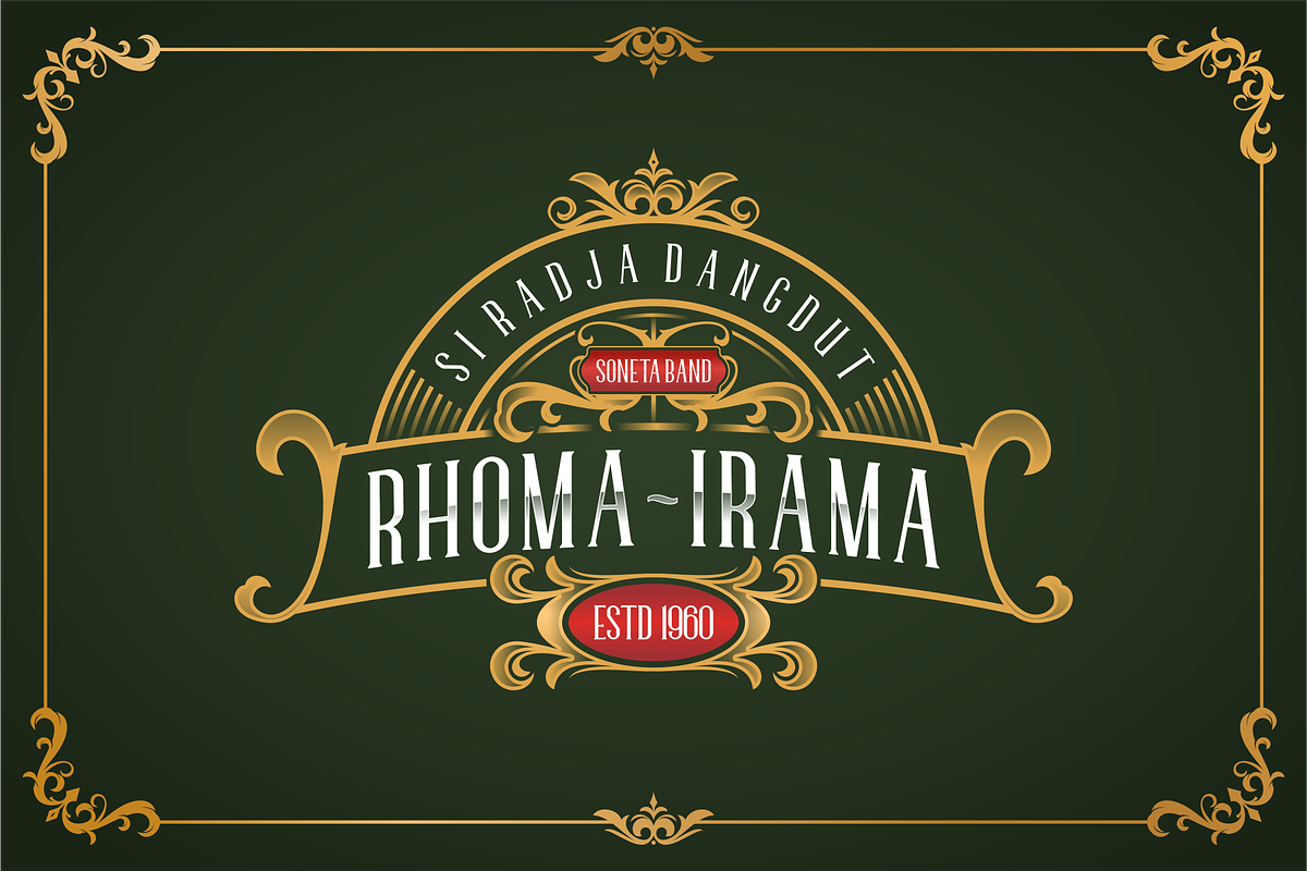 Collectials Classic Font preview 3