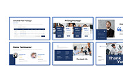 Gizmo Business Presentation, a Presentation Template by Analogous Temp (Thumbnail 5 of 5)