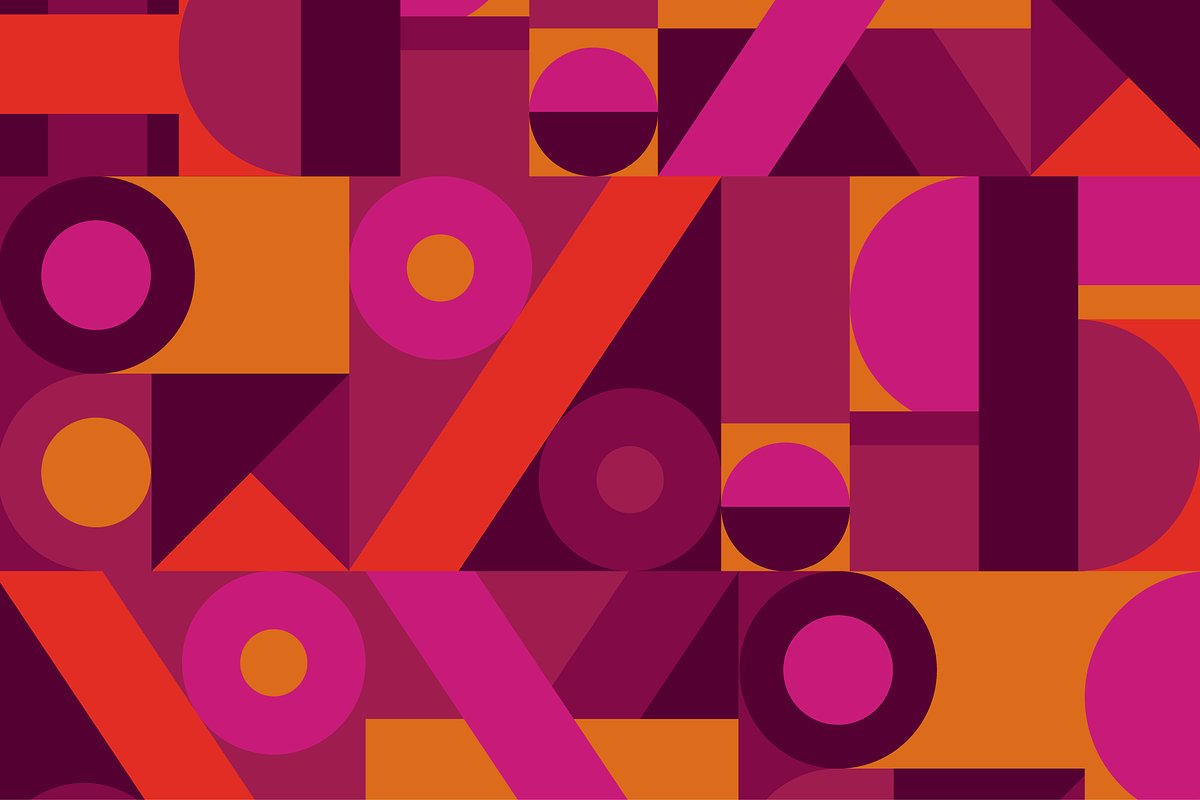 Blockino: Opentype-SVG Color Font preview 6